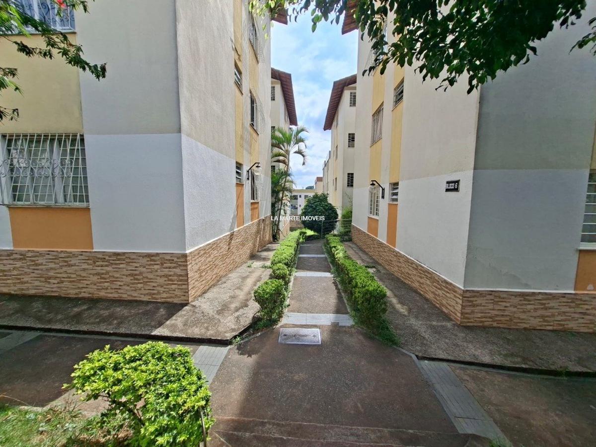 Apartamento, Jardim Riacho das Pedras, 3 Quartos, 1 Vaga