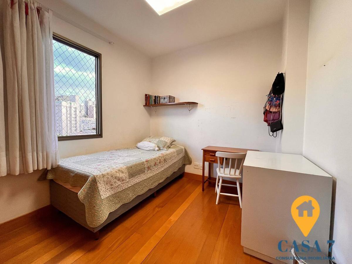 Apartamento, Anchieta, 4 Quartos, 3 Vagas, 1 Suíte