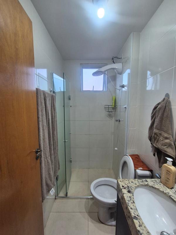 Apartamento, Minaslândia (p Maio), 2 Quartos, 2 Vagas