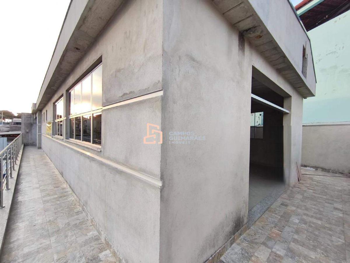 Andar, Industrial, 2 Vagas