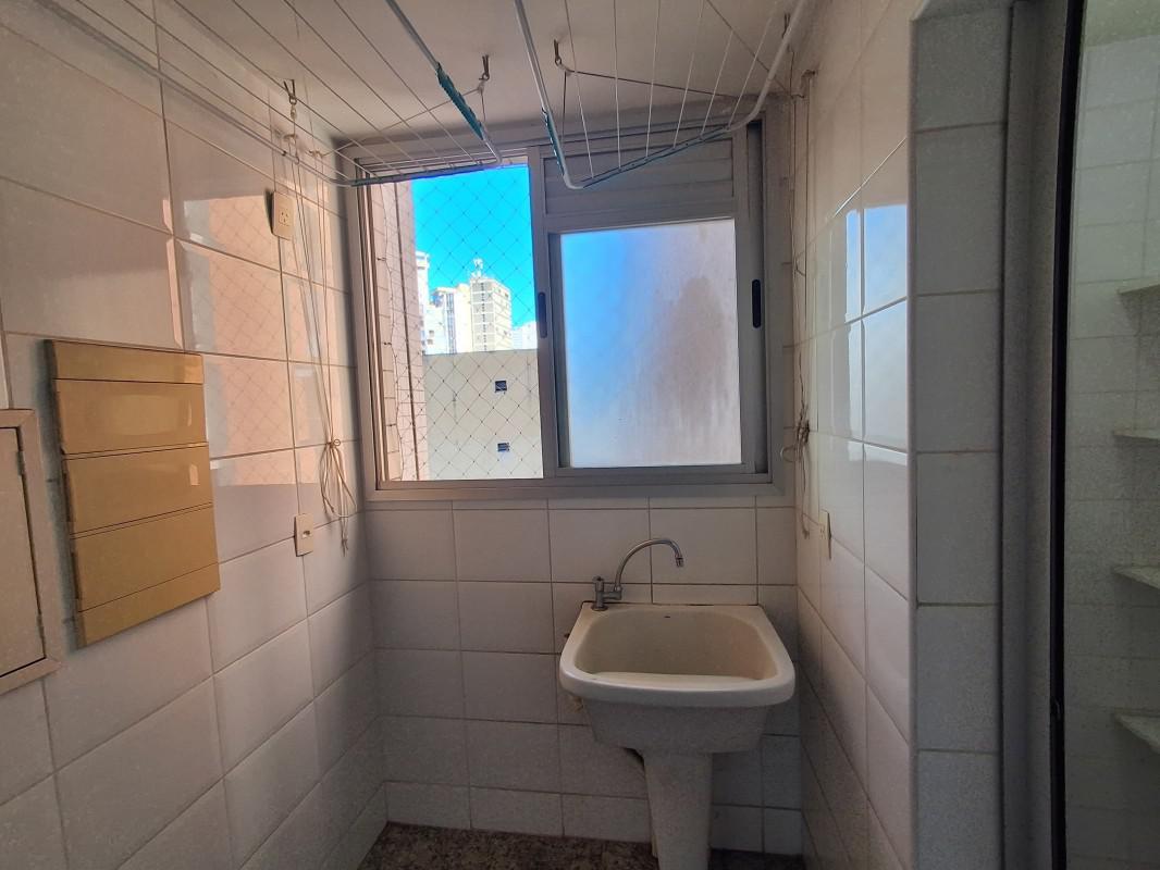 Apartamento, Lourdes, 3 Quartos, 2 Vagas, 1 Suíte