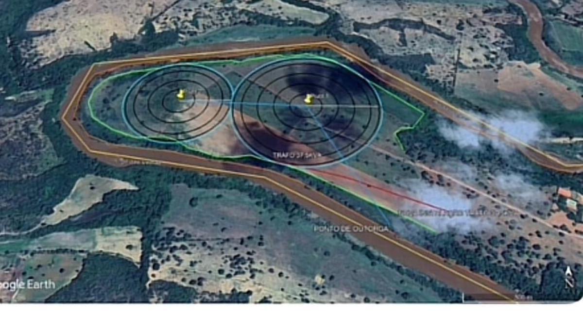 Fazenda, Zona Rural, 0 Quarto, 0 Vaga