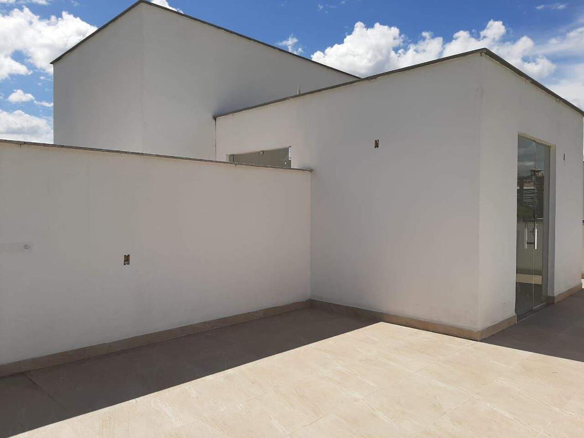 Cobertura, Novo Centro, 2 Quartos, 1 Vaga