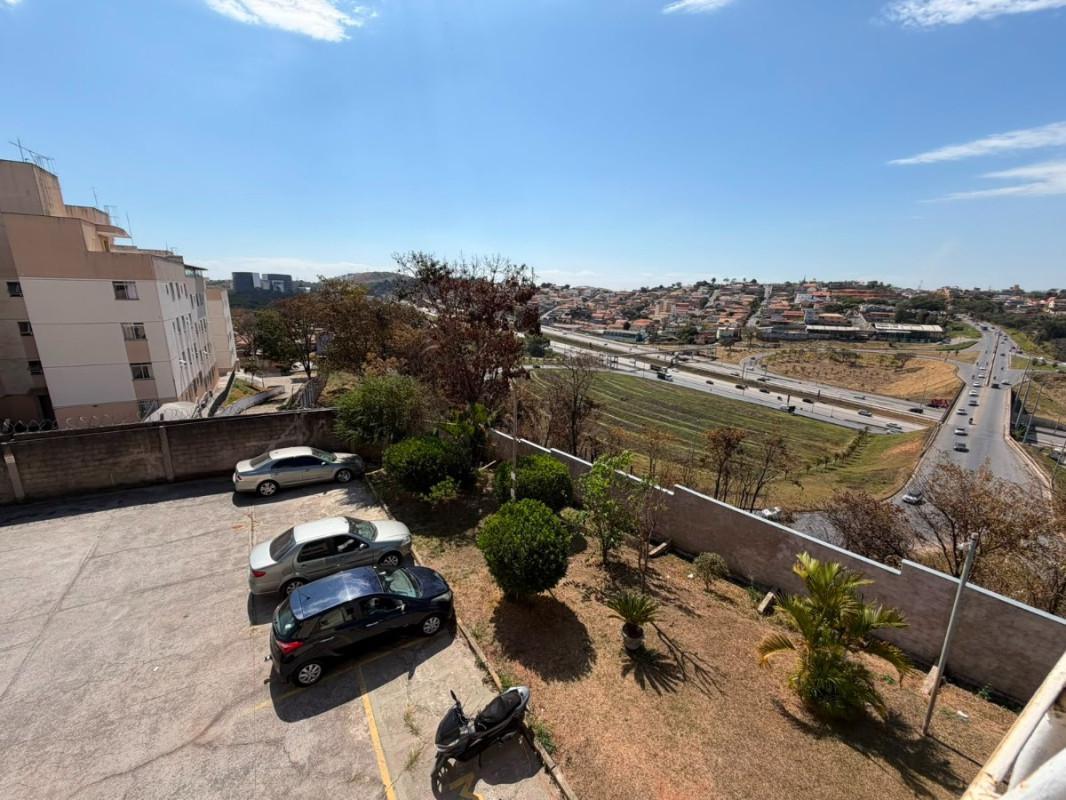 Apartamento, Serra Verde (venda Nova), 2 Quartos, 0 Vaga