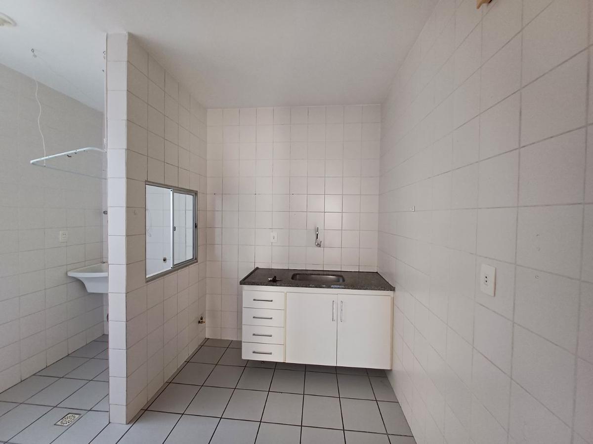 Apartamento, Santa Inês, 2 Quartos, 1 Vaga