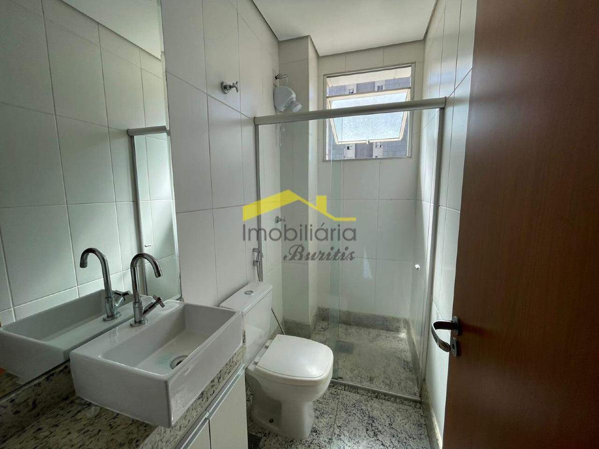 Apartamento, Buritis, 2 Quartos, 2 Vagas, 2 Suítes