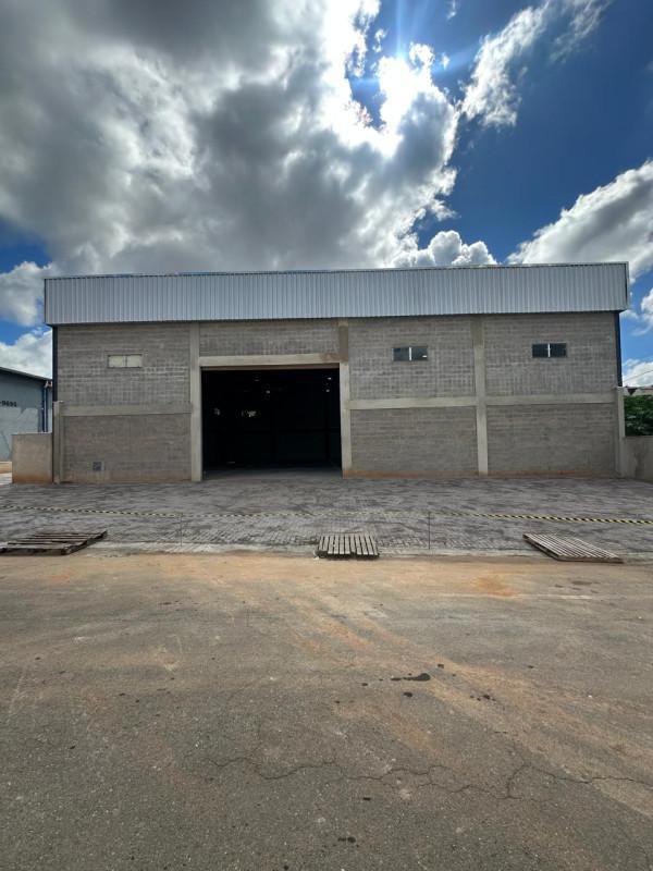 Galpão, Parque das Américas, 0 Quarto, 0 Vaga