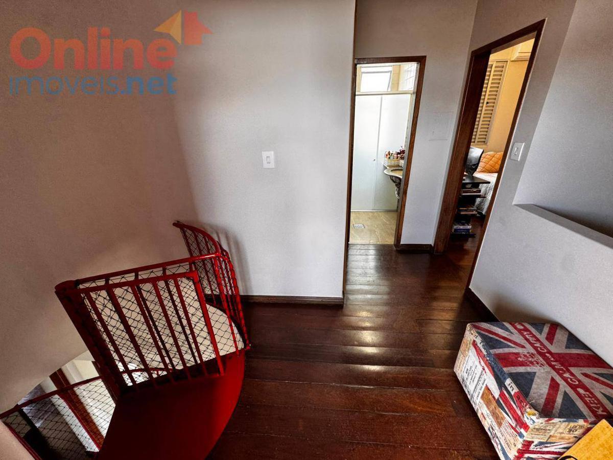 Cobertura, Floresta, 4 Quartos, 0 Vaga, 1 Suíte