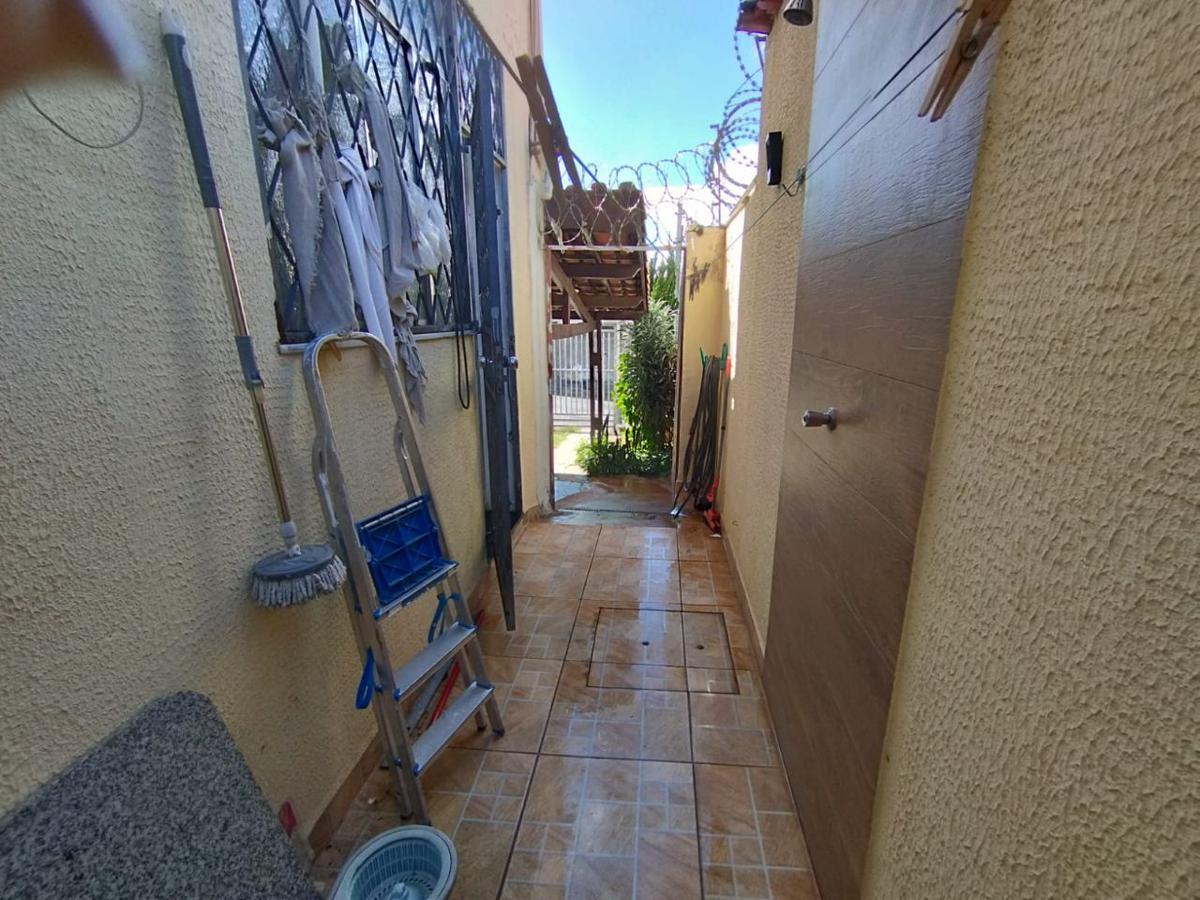 Casa, Santa Rosa, 3 Quartos, 2 Vagas, 1 Suíte