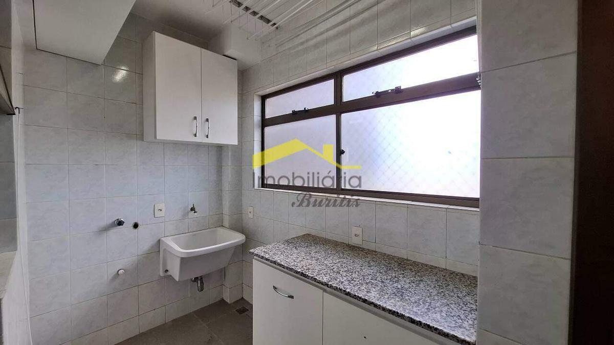 Apartamento, Buritis, 3 Quartos, 2 Vagas, 1 Suíte