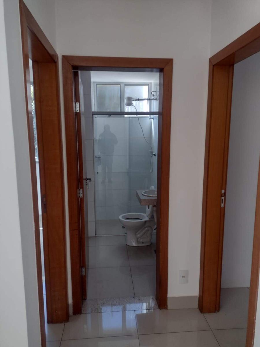 Apartamento, Salgado Filho, 2 Quartos, 1 Vaga, 1 Suíte
