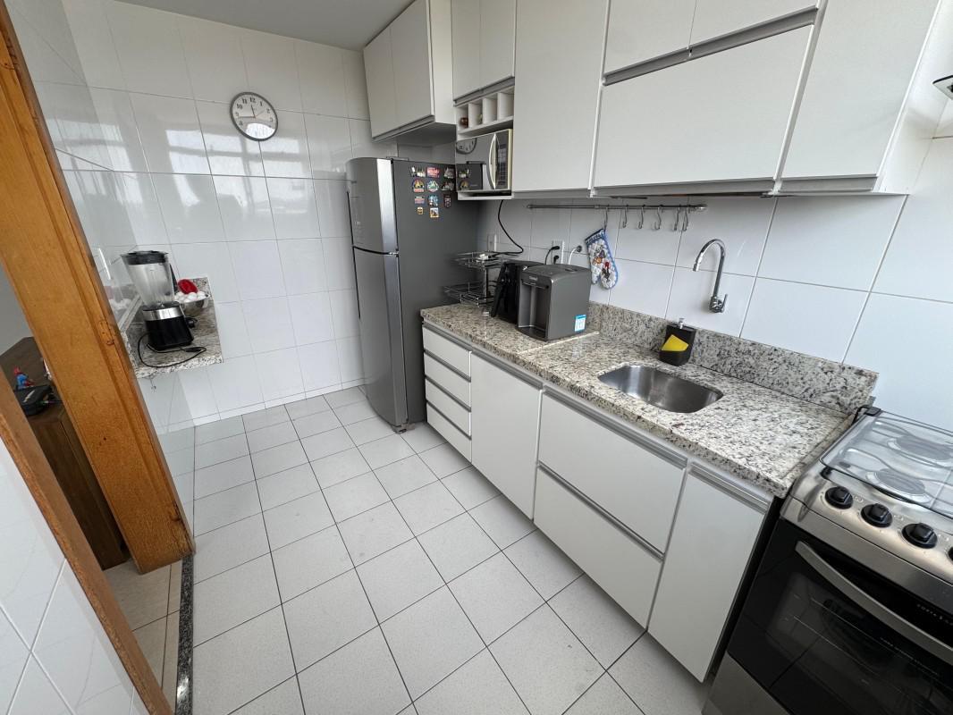 Cobertura, Santa Inês, 3 Quartos, 2 Vagas, 2 Suítes