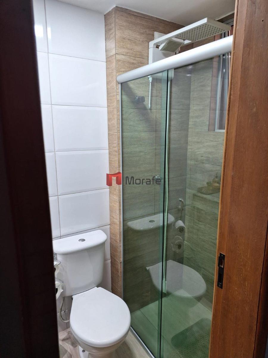 Apartamento, Ouro Preto, 3 Quartos, 1 Vaga, 1 Suíte