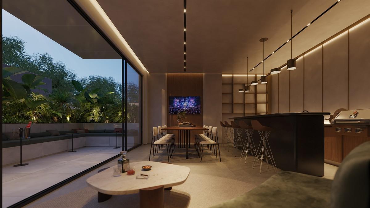 Apartamento, Nova Granada, 3 Quartos, 3 Vagas, 1 Suíte