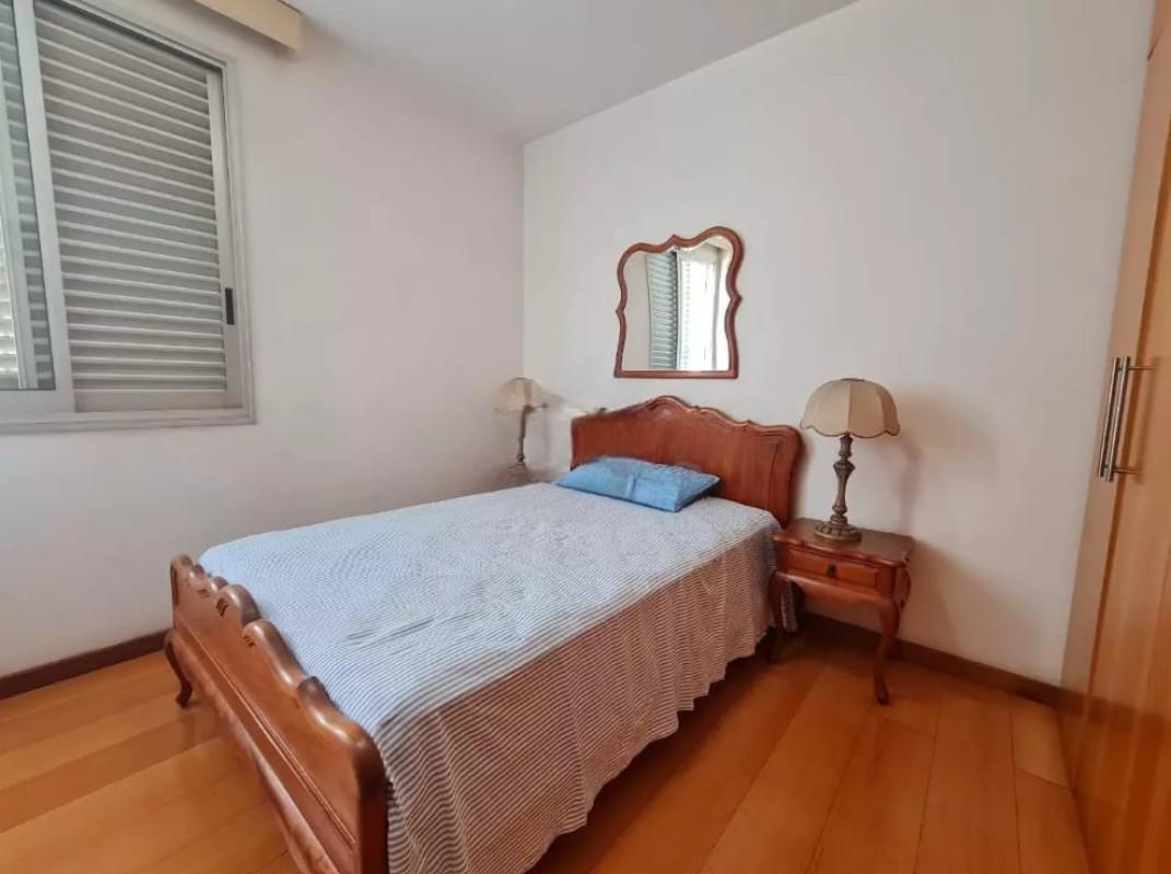 Apartamento, Funcionários, 3 Quartos, 2 Vagas, 1 Suíte