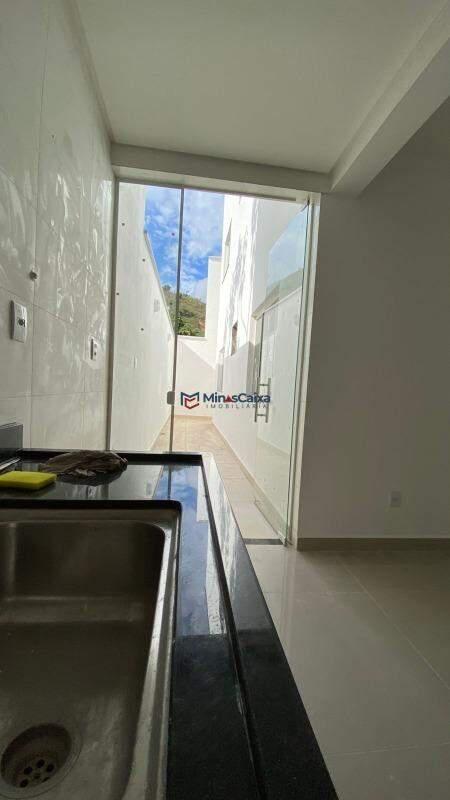 Casa, Eldorado, 2 Quartos, 1 Vaga, 1 Suíte