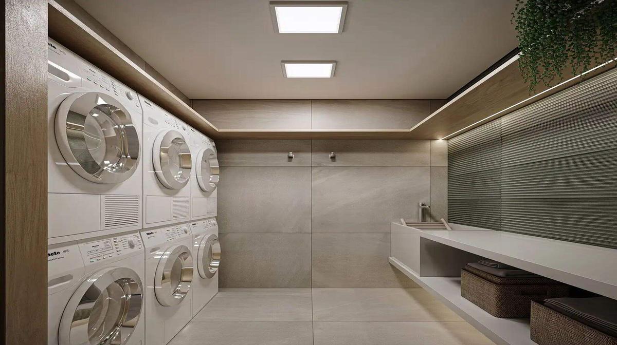 Apartamento, Funcionários, 1 Quarto, 1 Vaga, 1 Suíte
