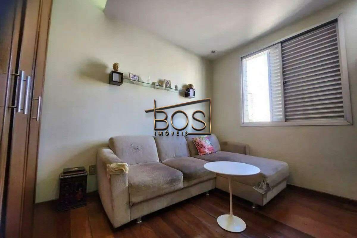 Apartamento, Sion, 4 Quartos, 2 Vagas, 1 Suíte