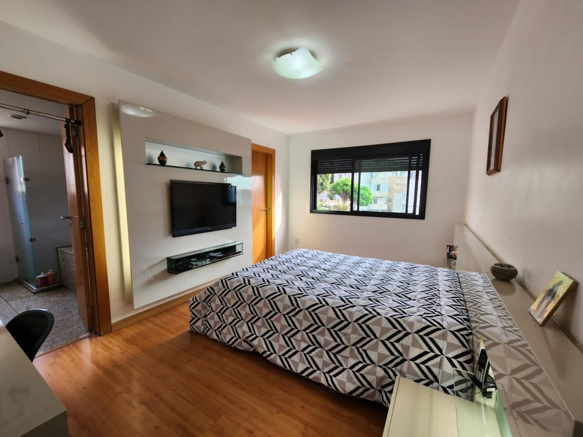 Apartamento, Anchieta, 4 Quartos, 3 Vagas, 3 Suítes