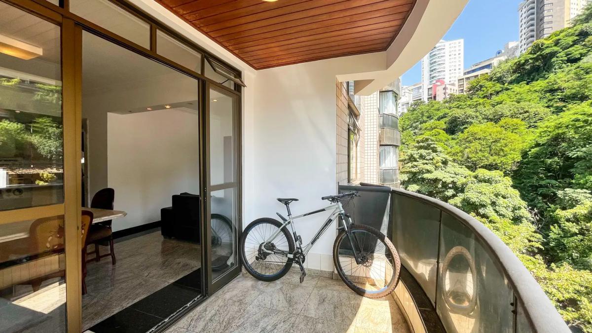 Apartamento, Luxemburgo, 4 Quartos, 3 Vagas, 1 Suíte