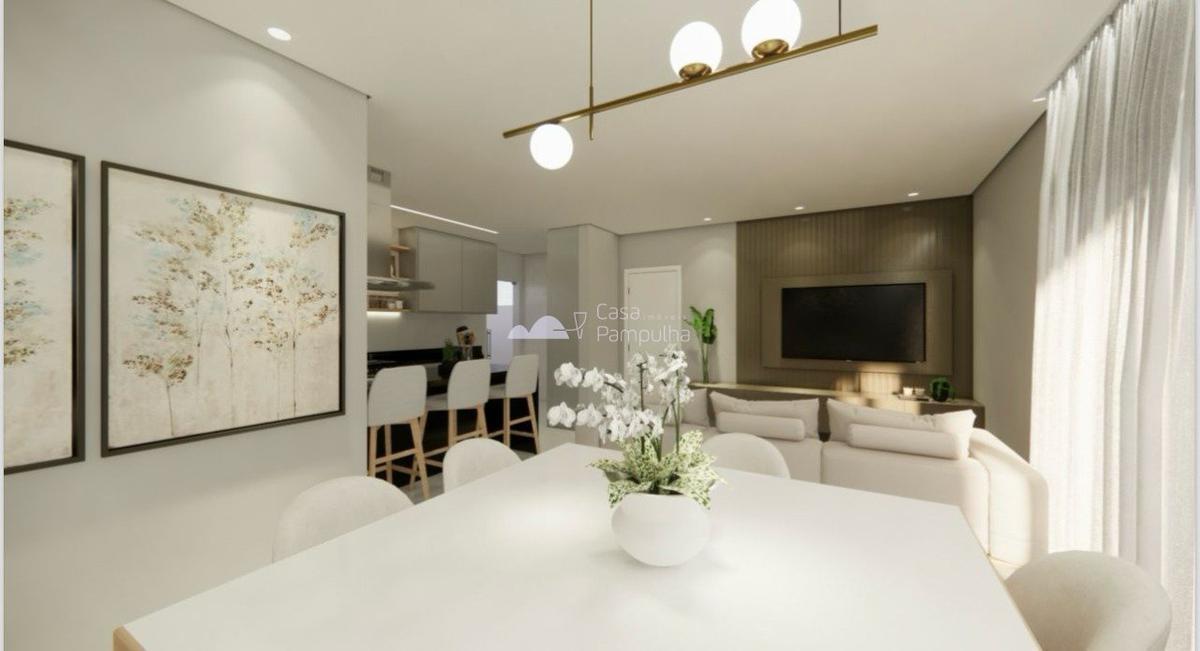 Apartamento, Itapoã, 3 Quartos, 2 Vagas, 3 Suítes
