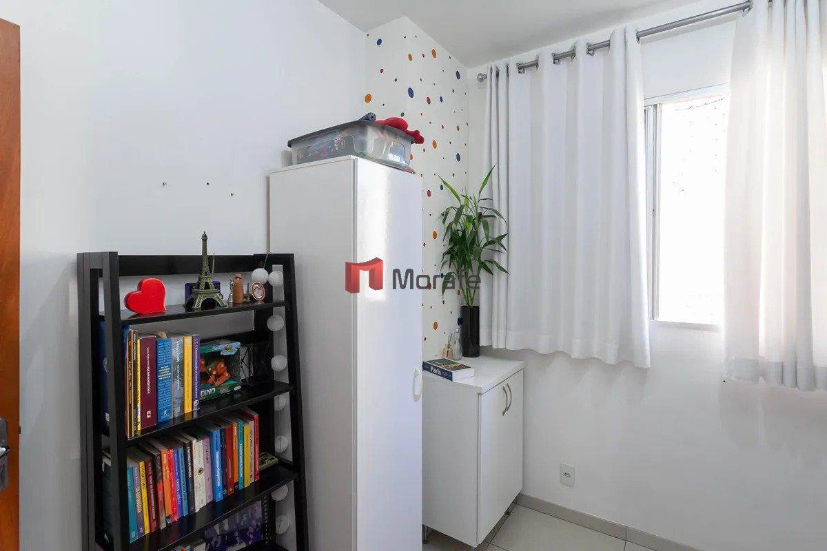 Apartamento, Castelo, 2 Quartos, 2 Vagas, 1 Suíte