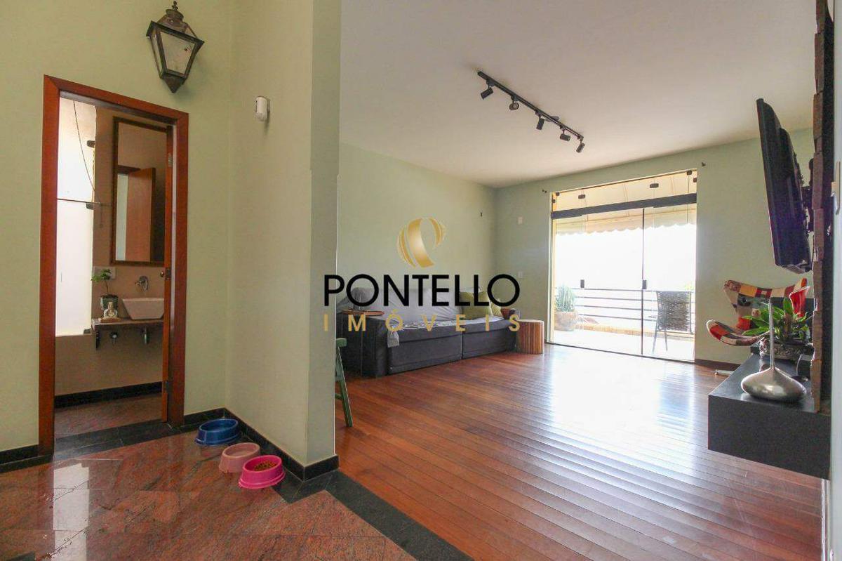 Casa, Buritis, 4 Quartos, 4 Vagas, 1 Suíte