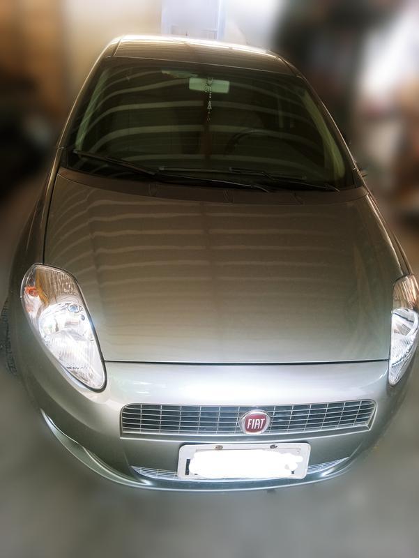 Fiat Punto Essence 1.6 Flex 16v 5p