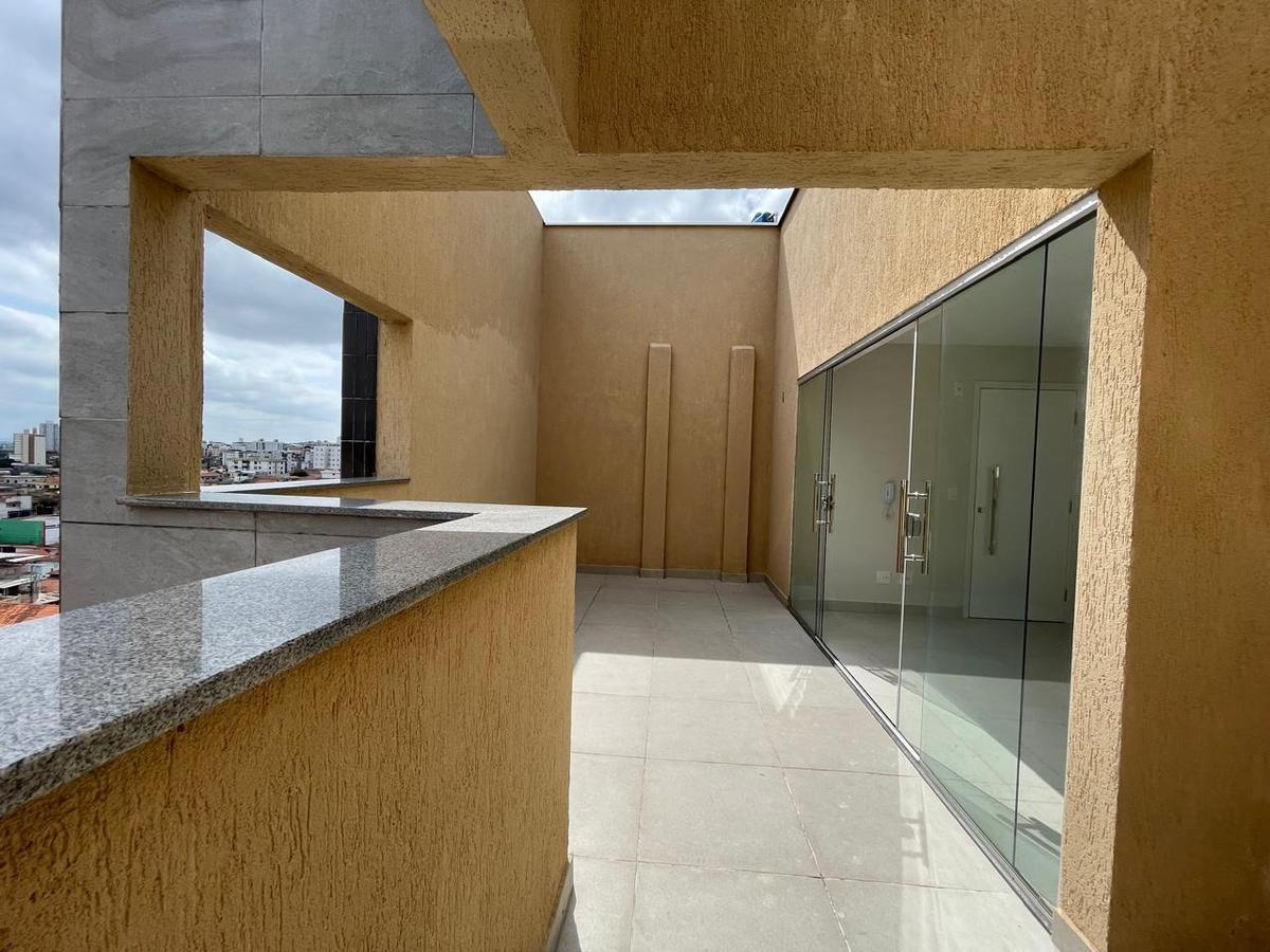 Cobertura, Renascença, 3 Quartos, 2 Vagas, 1 Suíte