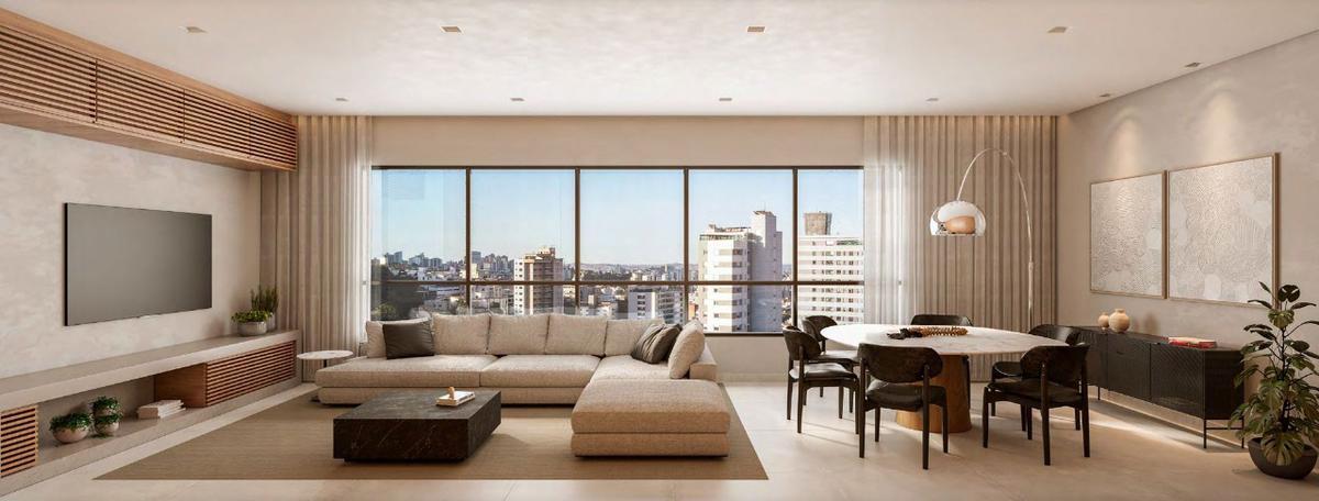 Apartamento, Santo Antônio, 4 Quartos, 3 Vagas, 2 Suítes