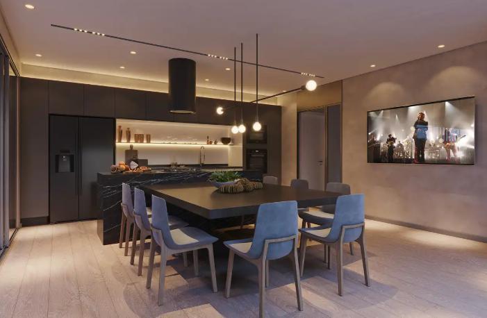 Apartamento, Santo Agostinho, 3 Quartos, 2 Vagas, 1 Suíte