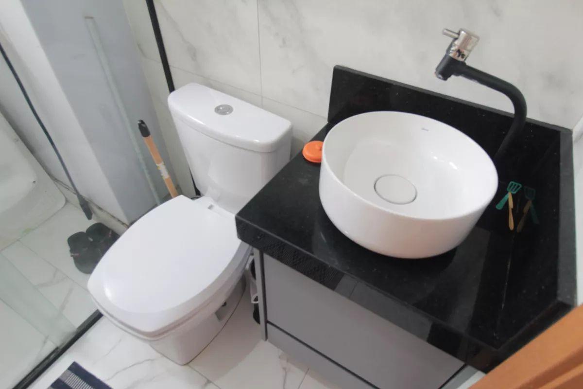 Apartamento, Planalto, 2 Quartos, 1 Vaga
