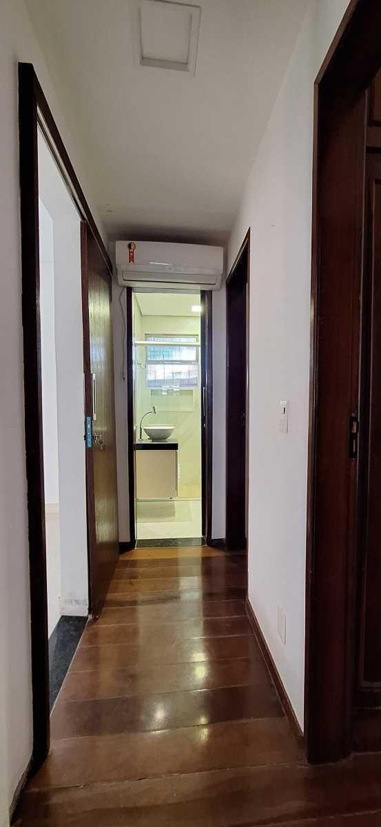 Apartamento, Floresta, 3 Quartos, 1 Vaga, 1 Suíte