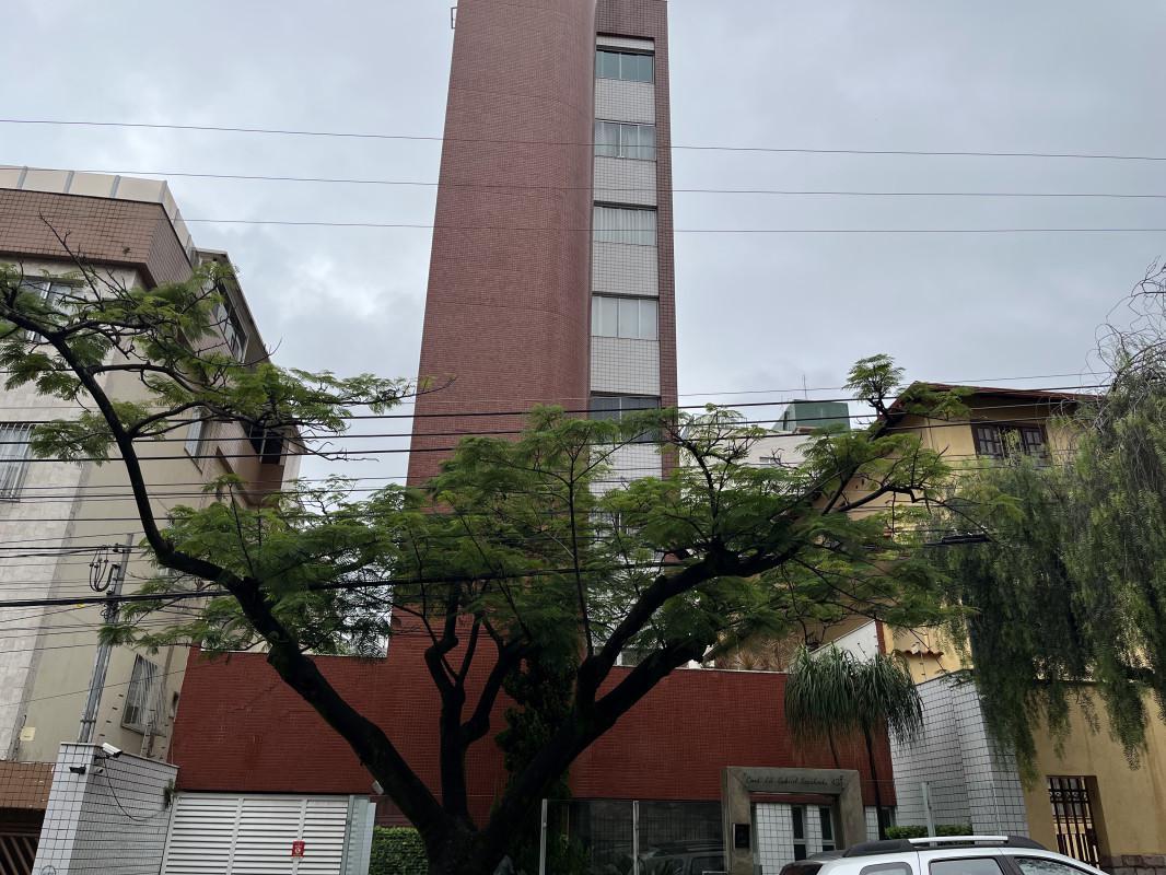 Apartamento, Coração Eucarístico, 4 Quartos, 3 Vagas, 1 Suíte
