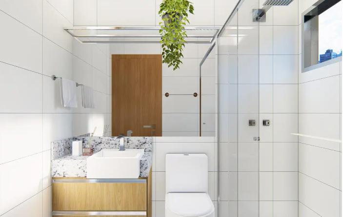 Apartamento, Lourdes, 2 Quartos, 1 Vaga, 2 Suítes