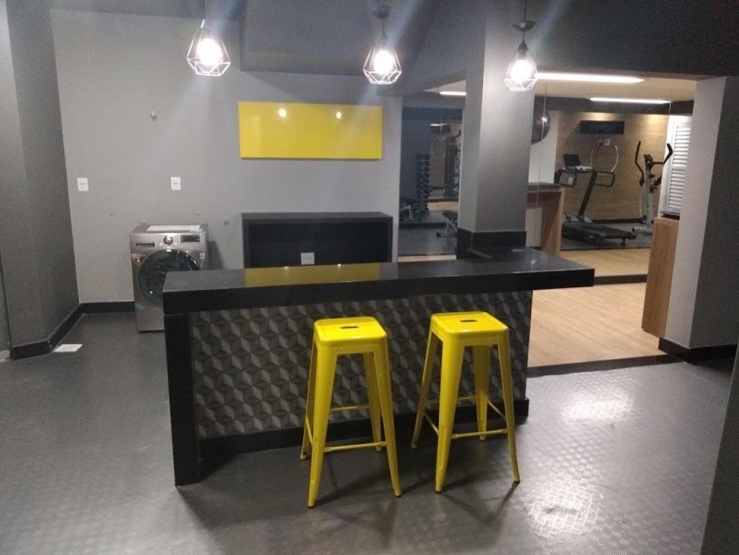 Apartamento, União, 1 Quarto, 1 Vaga, 1 Suíte