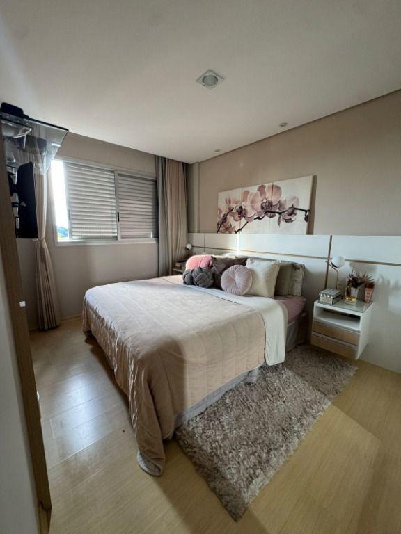 Apartamento, Vila Nova Vista, 3 Quartos, 2 Vagas, 1 Suíte