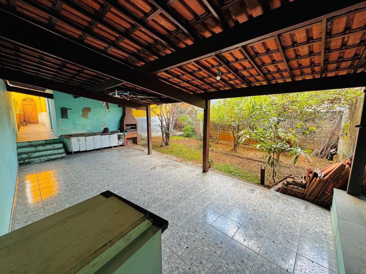 Casa, Jardim Atlântico, 5 Quartos, 4 Vagas, 1 Suíte