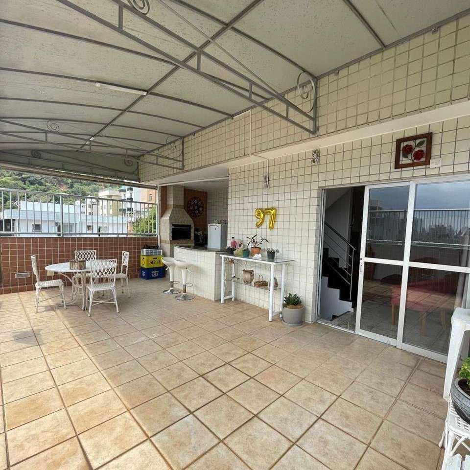 Cobertura, Buritis, 4 Quartos, 2 Vagas, 1 Suíte