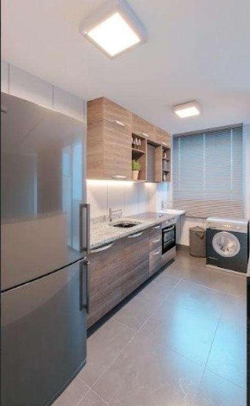 Apartamento, Teixeira Dias (barreiro), 2 Quartos, 2 Vagas, 1 Suíte