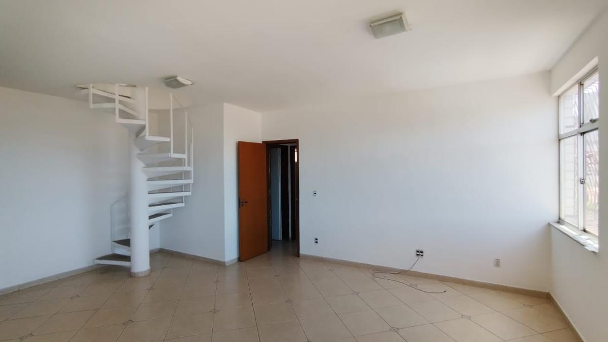 Cobertura, Padre Eustáquio, 3 Quartos, 4 Vagas, 2 Suítes