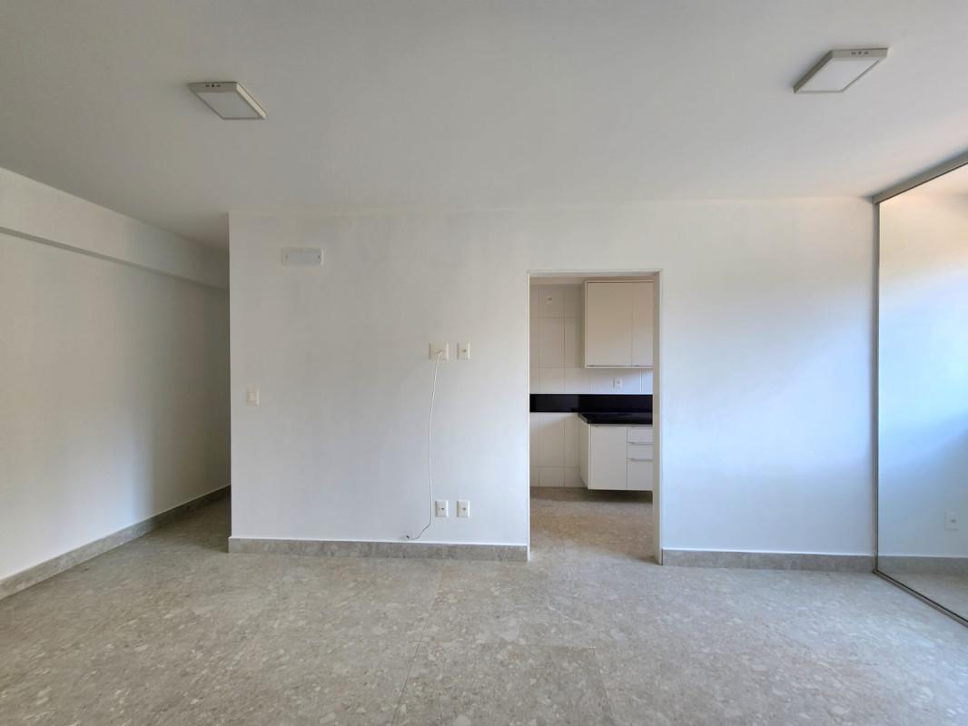 Apartamento, Vila Paris, 3 Quartos, 2 Vagas, 1 Suíte