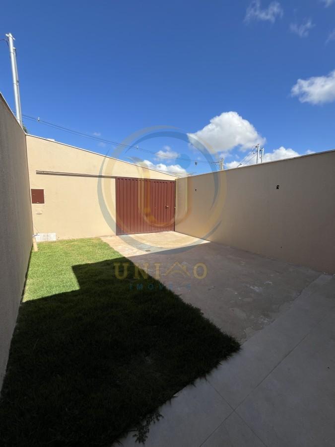 Casa, Novo Centro, 3 Quartos, 2 Vagas
