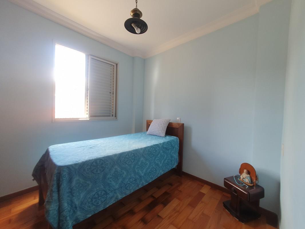 Cobertura, Calafate, 4 Quartos, 2 Vagas, 1 Suíte
