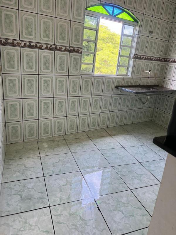Casa, Centro, 2 Quartos, 0 Vaga