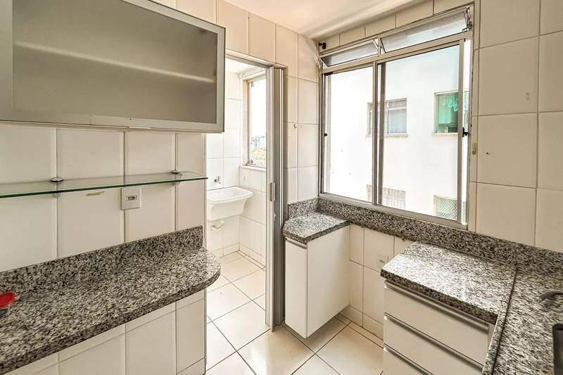 Apartamento, Castelo, 2 Quartos, 2 Vagas, 1 Suíte