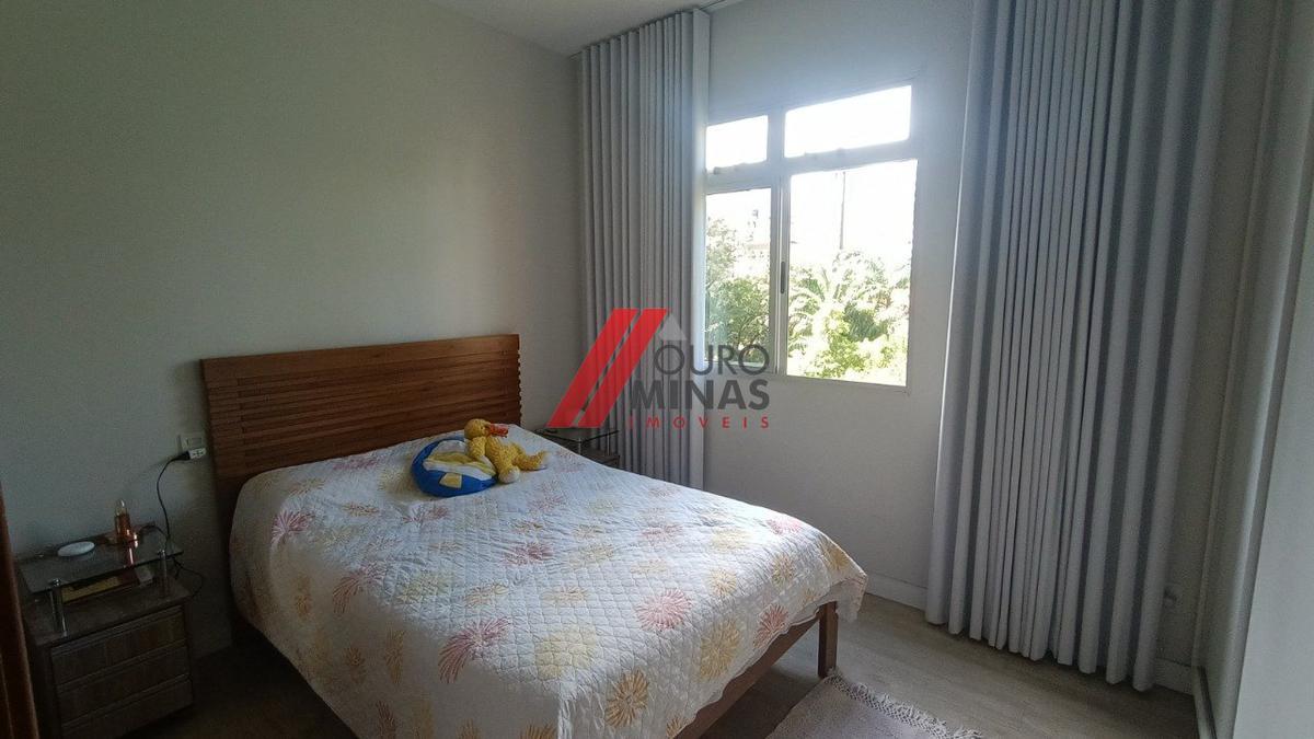 Apartamento, Funcionários, 3 Quartos, 1 Suíte