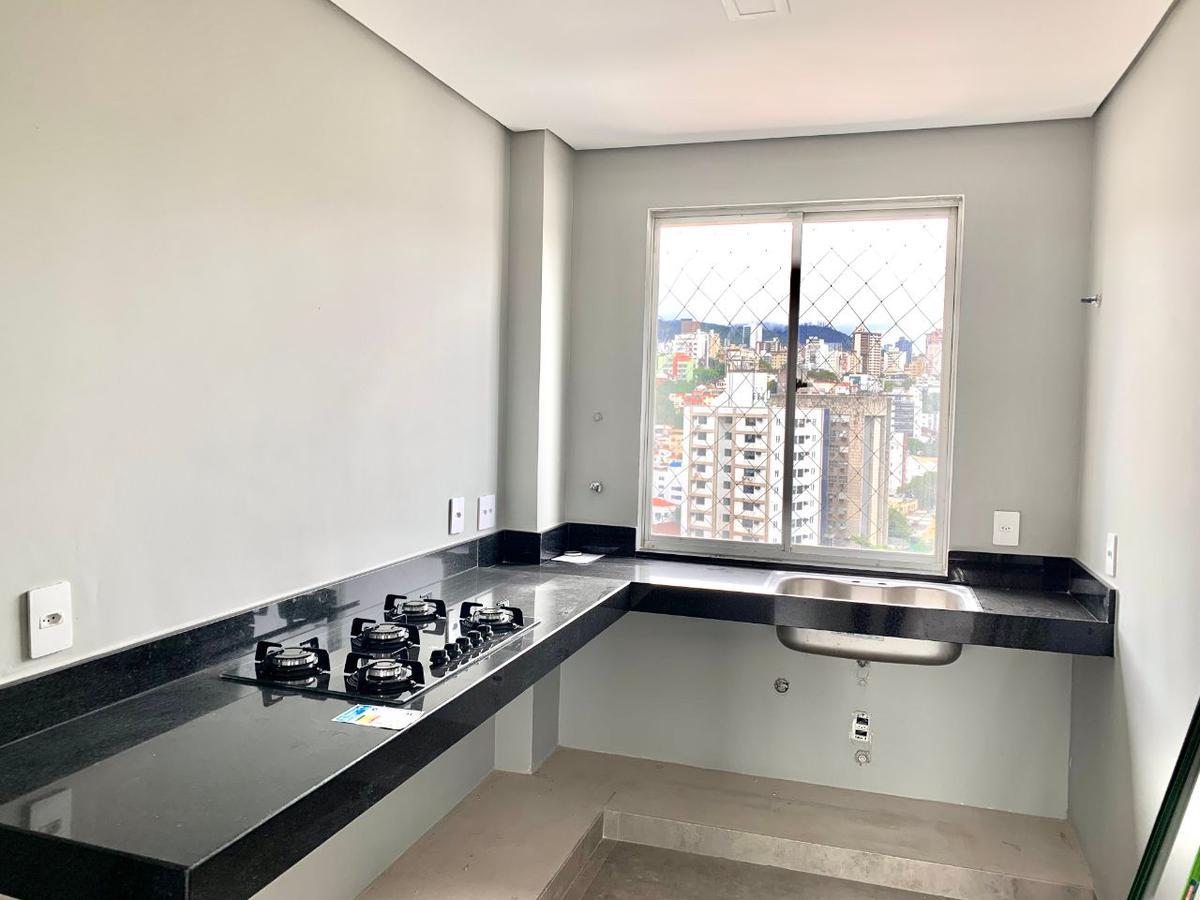 Apartamento, Santa Efigênia, 2 Quartos, 2 Vagas, 1 Suíte