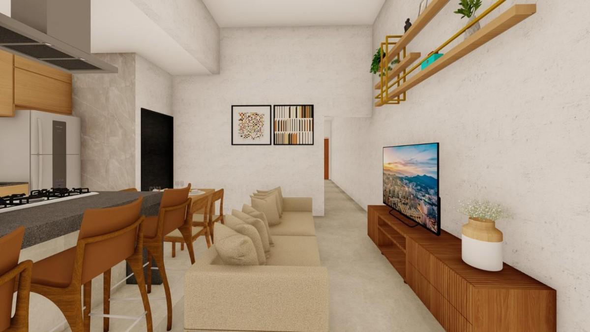 Casa, Europa, 3 Quartos, 4 Vagas, 1 Suíte