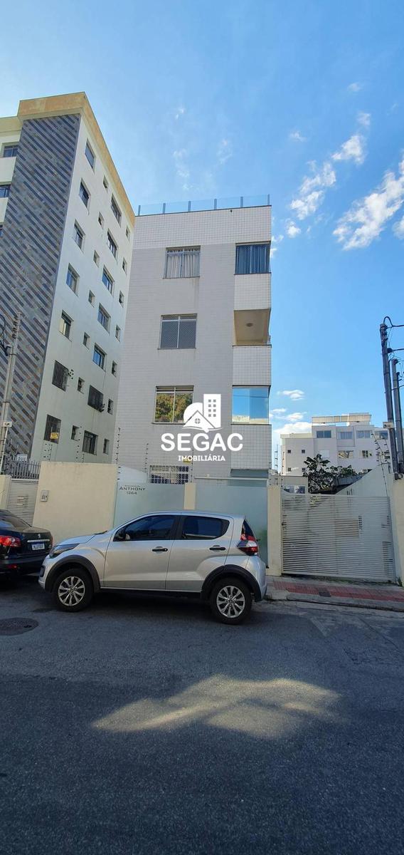 Cobertura, Sagrada Família, 4 Quartos, 2 Vagas, 1 Suíte